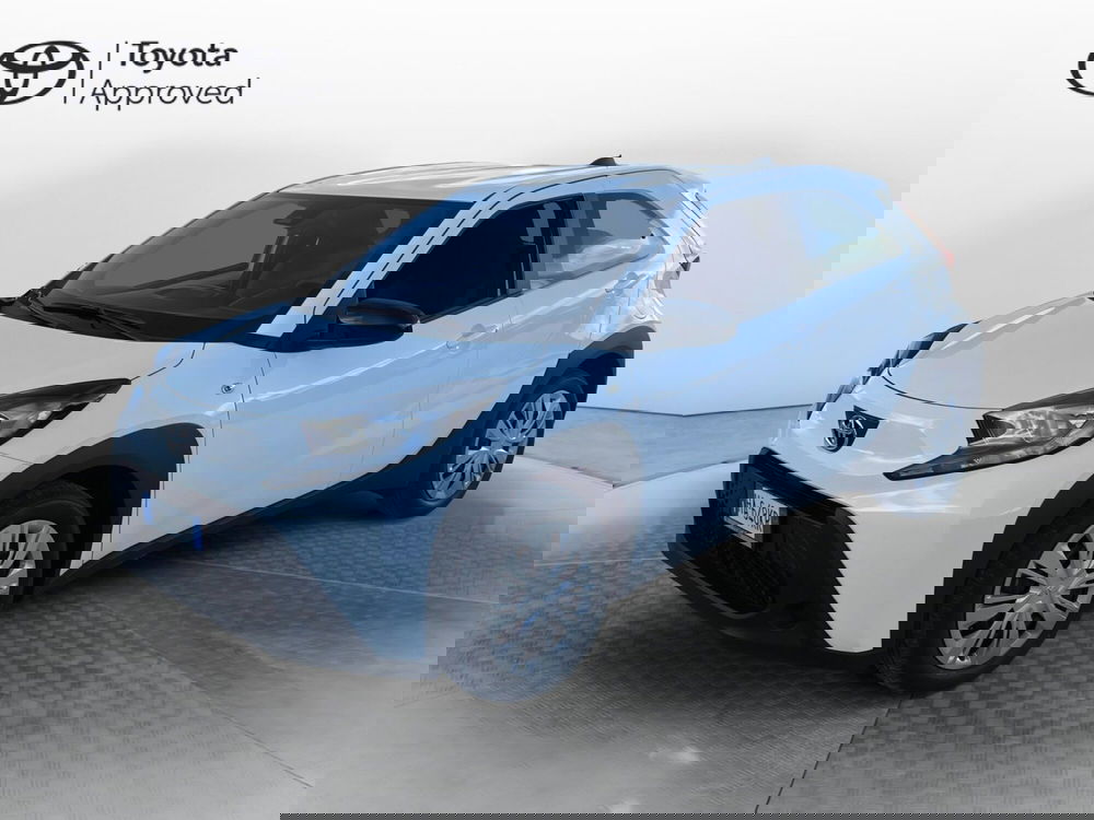 Toyota Aygo X nuova a Ragusa
