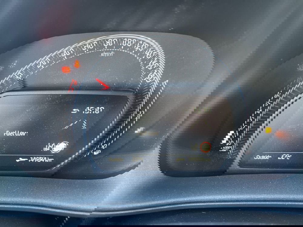 Toyota Aygo X nuova a Ragusa (12)