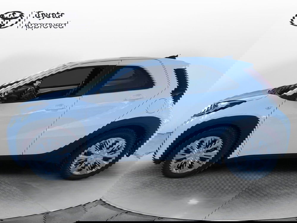 Toyota Aygo X nuova a Ragusa (3)