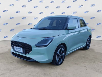 Suzuki Swift 1.2h Top 2wd cvt nuova a Pistoia
