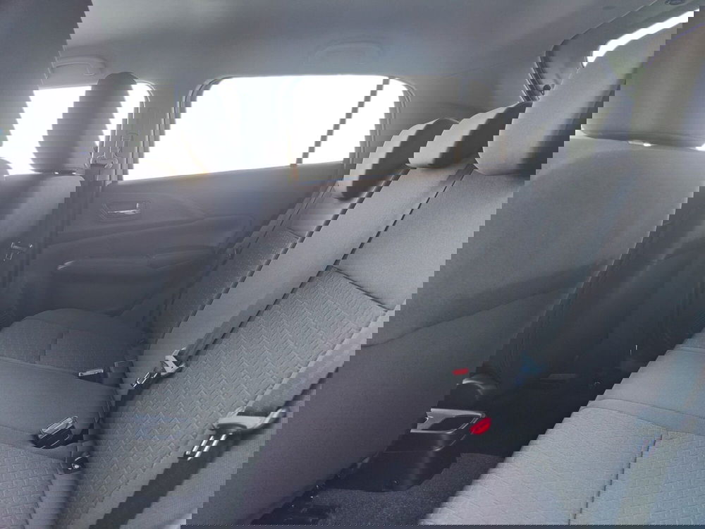 Suzuki Swift nuova a Pistoia (11)