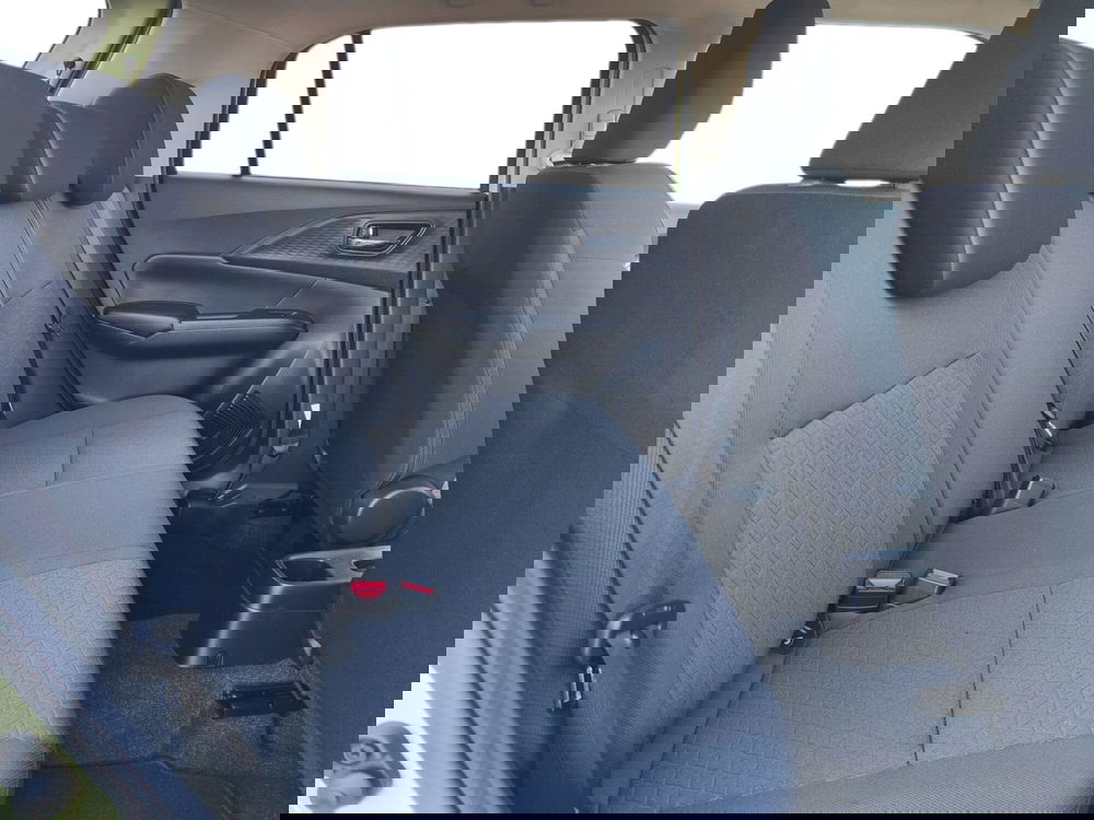 Suzuki Swift nuova a Pistoia (12)