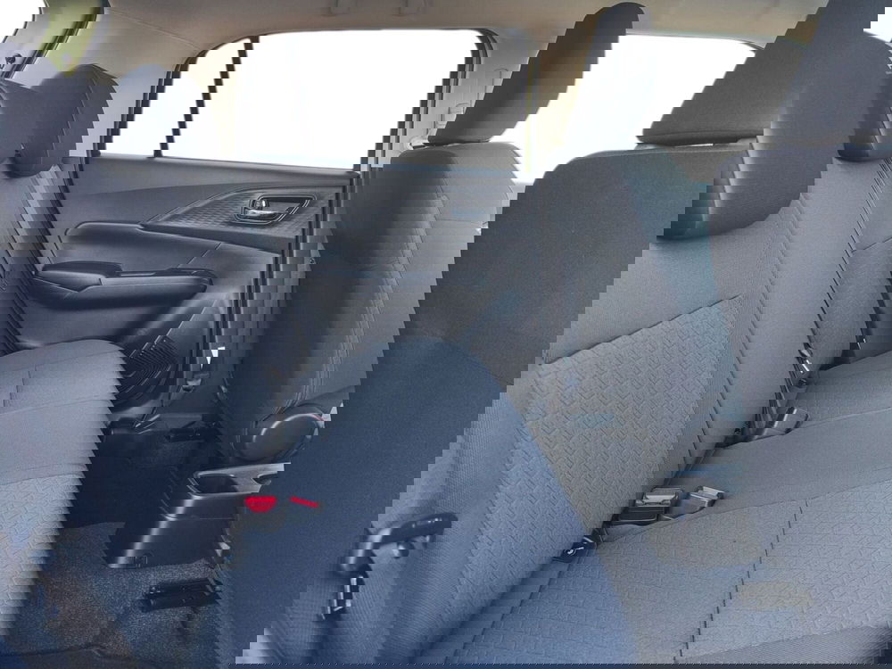 Suzuki Swift nuova a Pistoia (13)