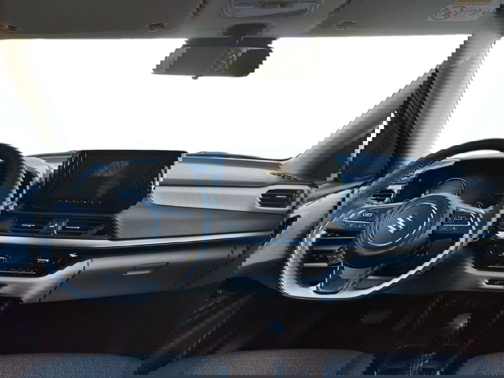 Suzuki Swift nuova a Pistoia (14)