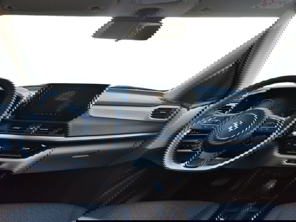 Suzuki Swift nuova a Pistoia (15)