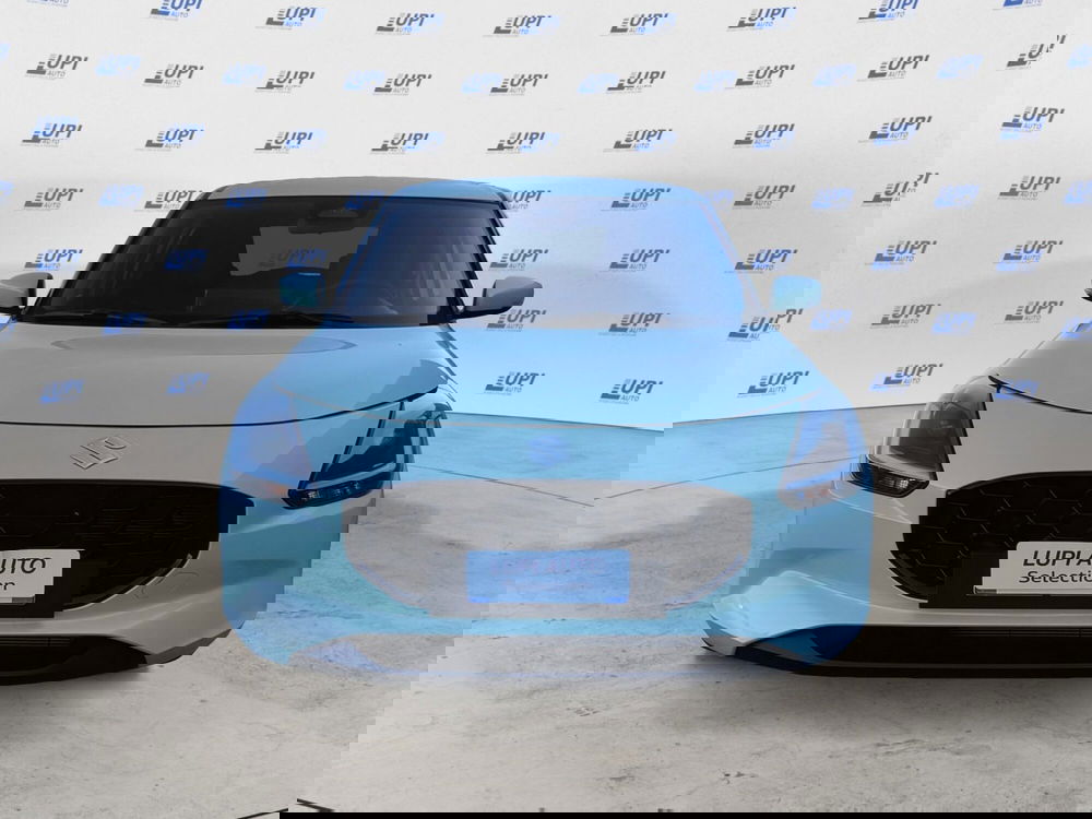 Suzuki Swift nuova a Pistoia (2)