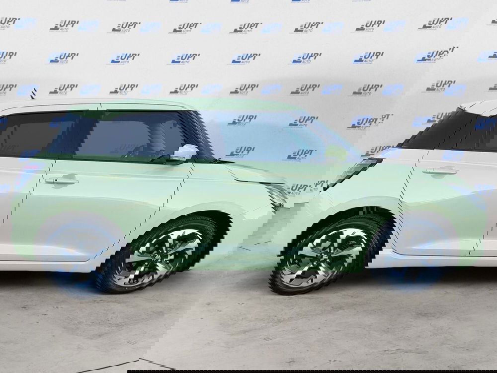 Suzuki Swift nuova a Pistoia (4)