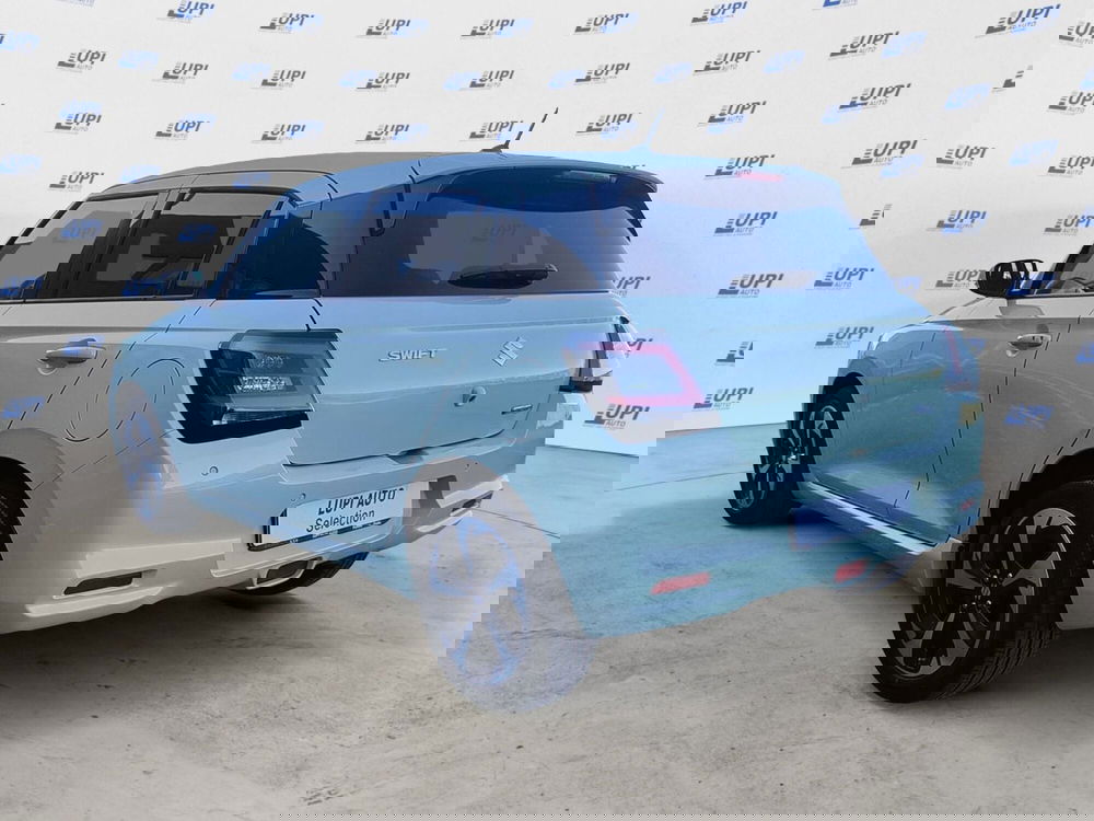 Suzuki Swift nuova a Pistoia (5)