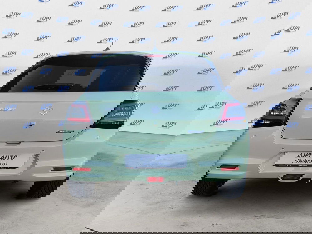 Suzuki Swift nuova a Pistoia (6)