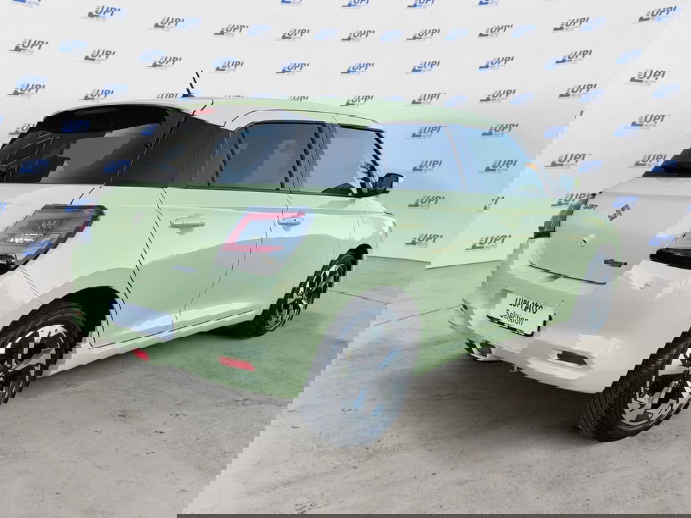 Suzuki Swift nuova a Pistoia (7)