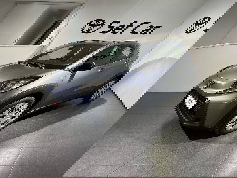 Toyota Aygo X nuova a Milano