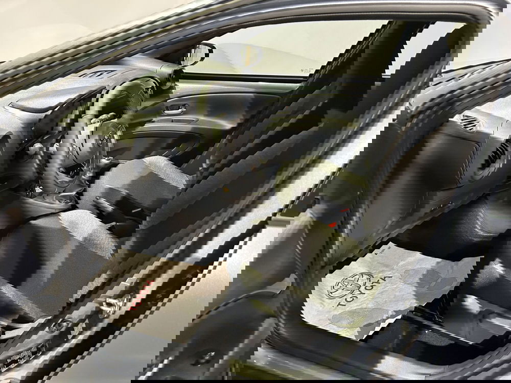 Toyota Aygo X nuova a Milano (11)