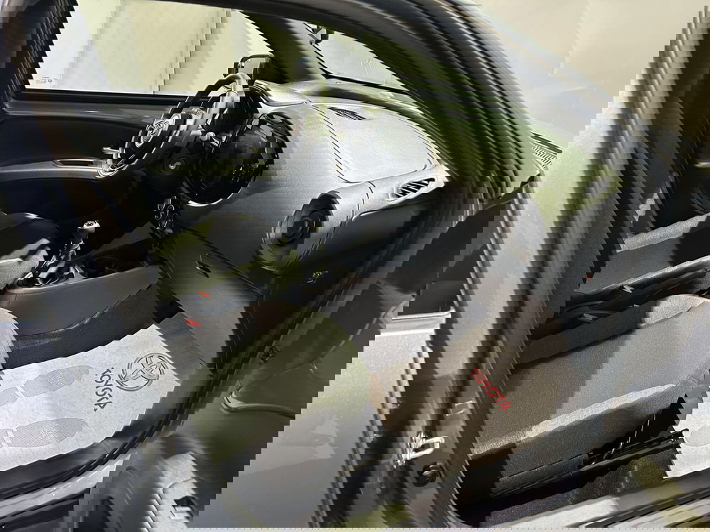 Toyota Aygo X nuova a Milano (12)