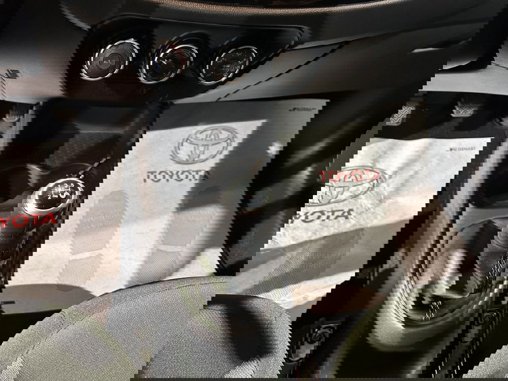 Toyota Aygo X nuova a Milano (14)