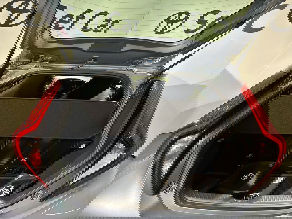 Toyota Aygo X nuova a Milano (6)