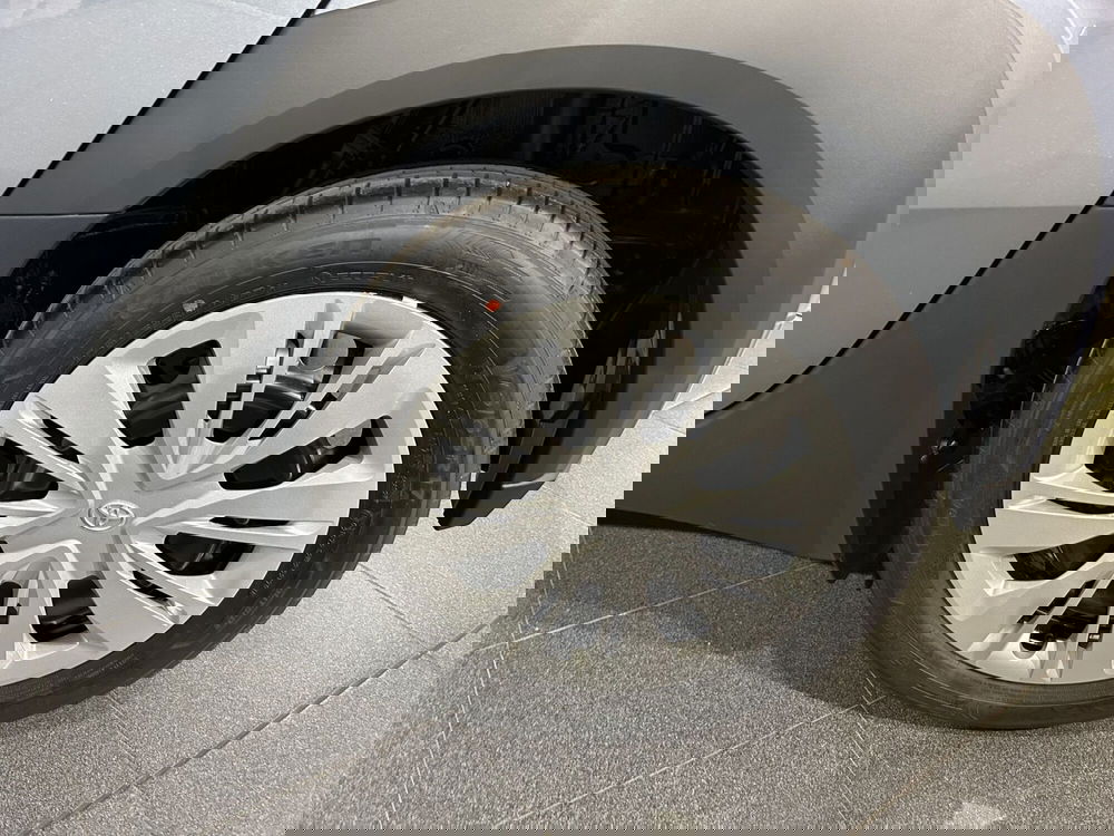 Toyota Aygo X nuova a Milano (7)