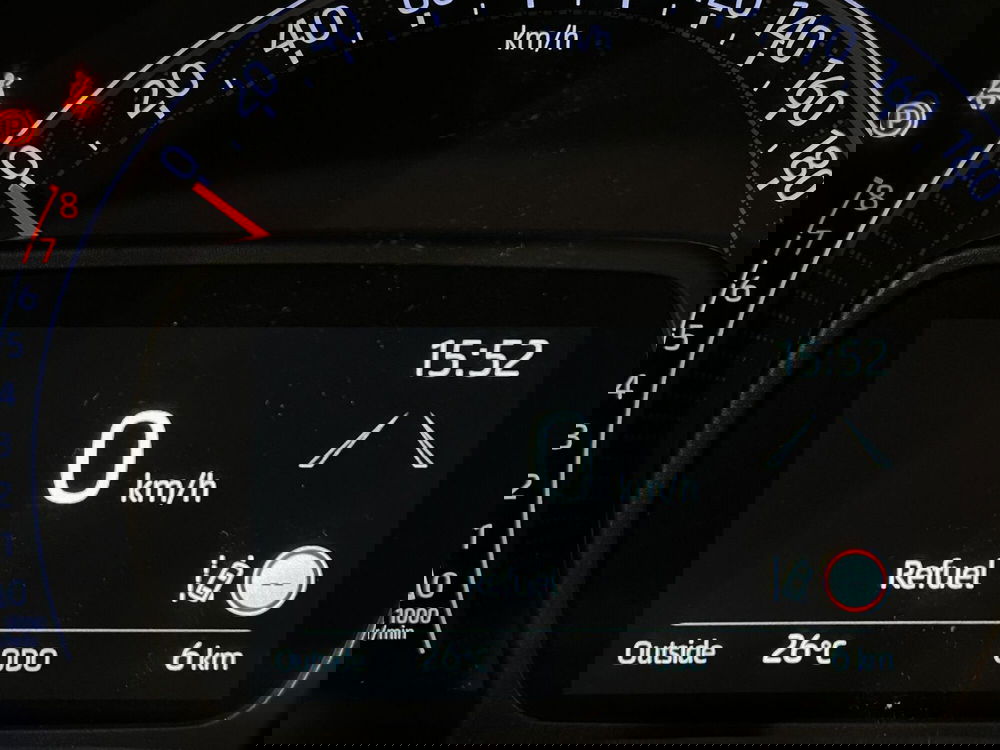 Toyota Aygo X nuova a Milano (9)