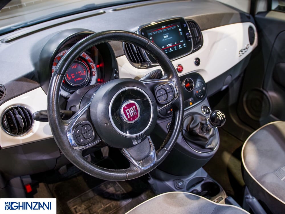 Fiat 500 usata a Bergamo (10)