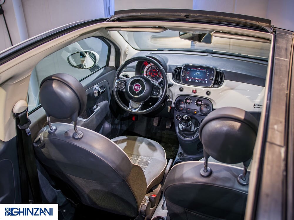 Fiat 500 usata a Bergamo (11)