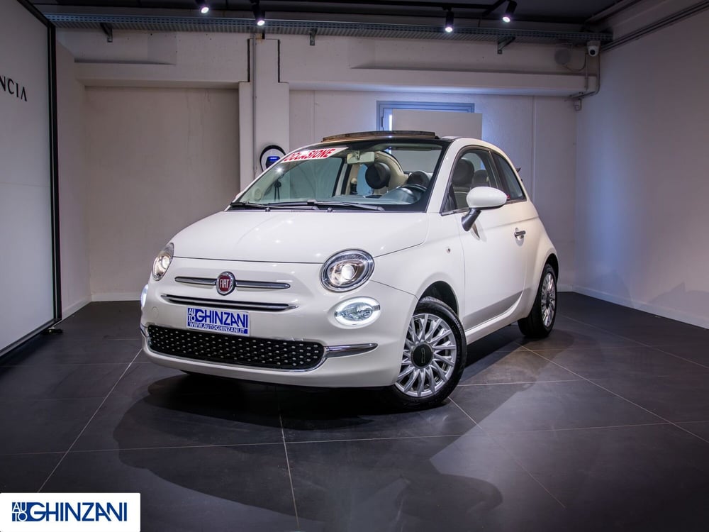 Fiat 500 usata a Bergamo (2)