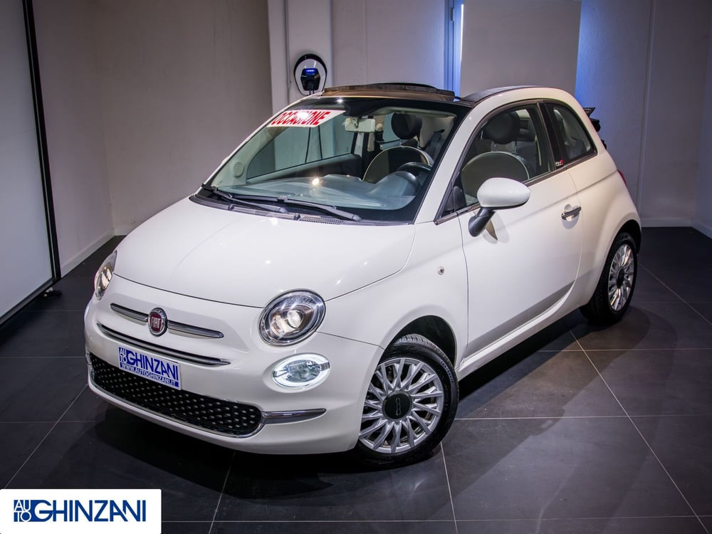Fiat 500 usata a Bergamo (3)