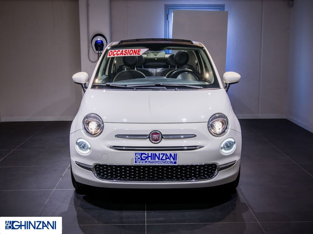 Fiat 500 usata a Bergamo (4)