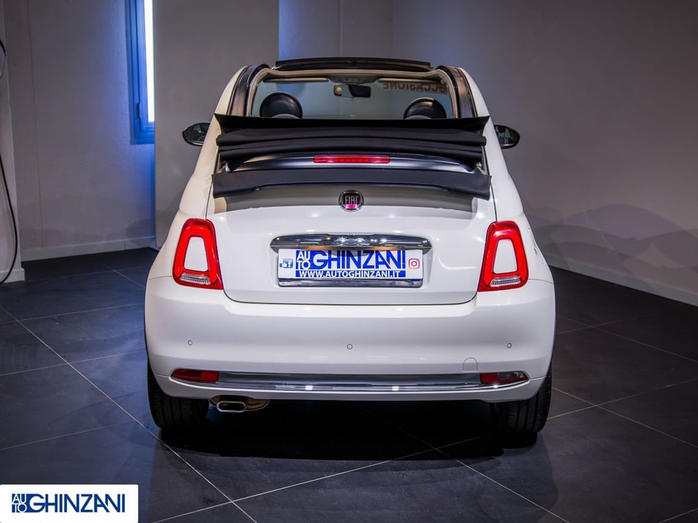 Fiat 500 usata a Bergamo (5)