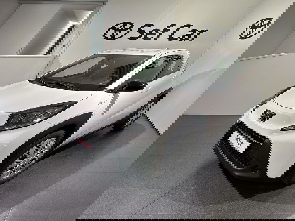 Toyota Aygo X nuova a Milano