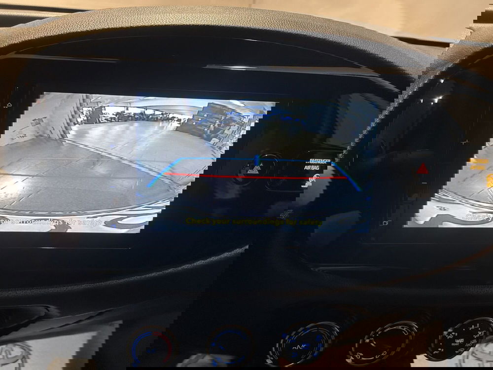 Toyota Aygo X nuova a Milano (13)