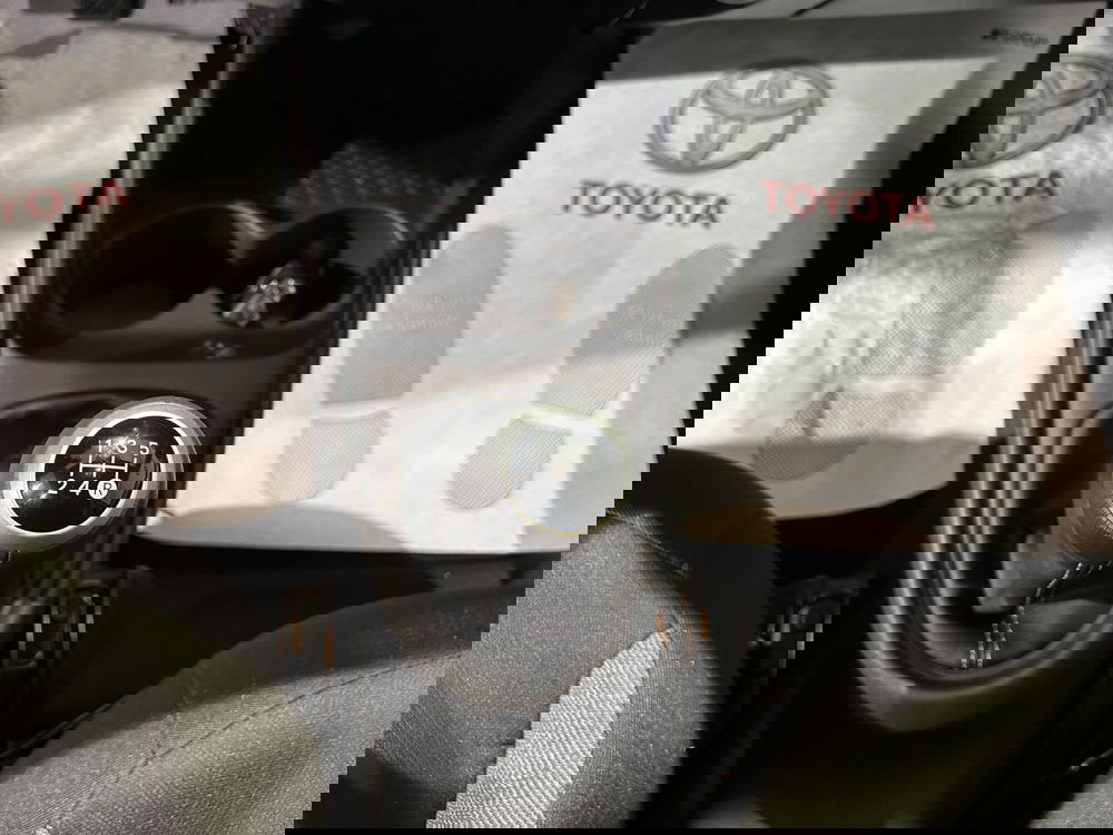 Toyota Aygo X nuova a Milano (14)