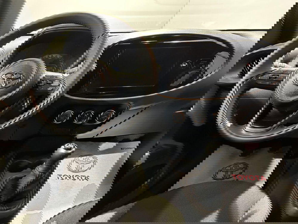 Toyota Aygo X nuova a Milano (8)