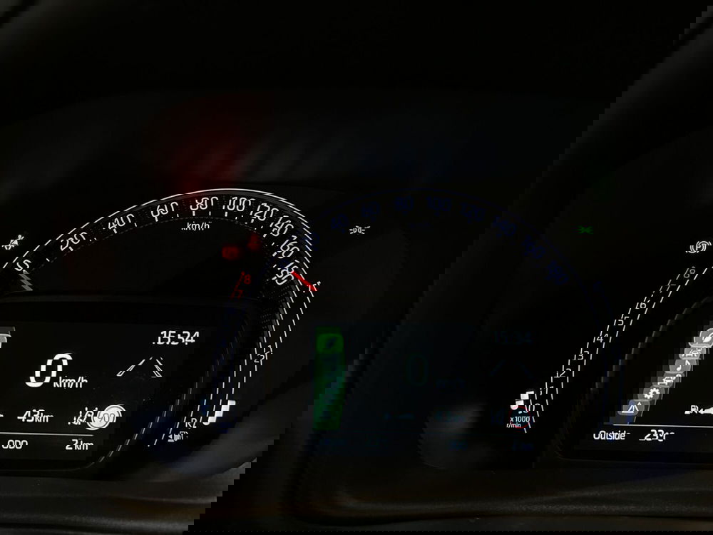 Toyota Aygo X nuova a Milano (9)