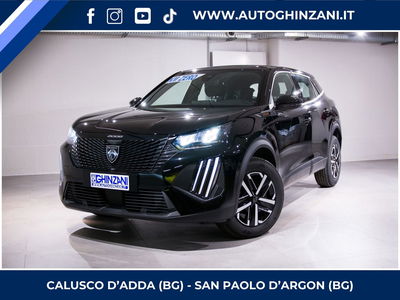 Peugeot 2008 1.2 puretech Active s&amp;s 100cv nuova a Calusco d&#039;Adda
