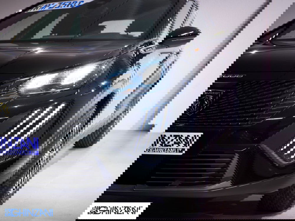 Peugeot 2008 nuova a Bergamo (17)