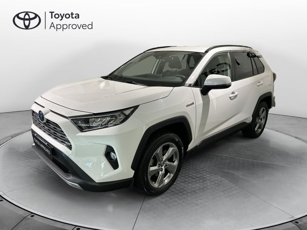 Toyota Rav4 usata a Milano
