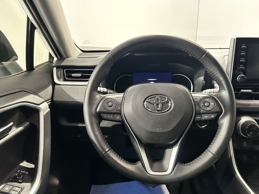Toyota Rav4 usata a Milano (10)