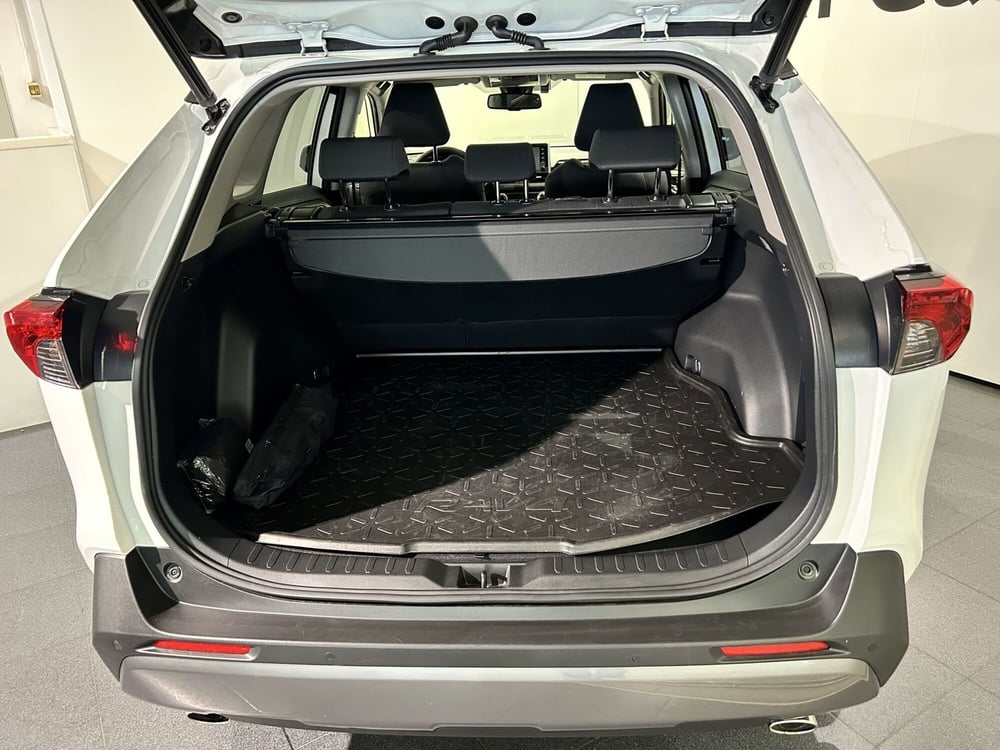Toyota Rav4 usata a Milano (11)