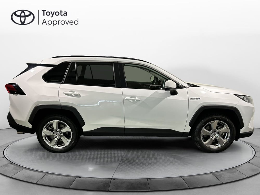 Toyota Rav4 usata a Milano (14)