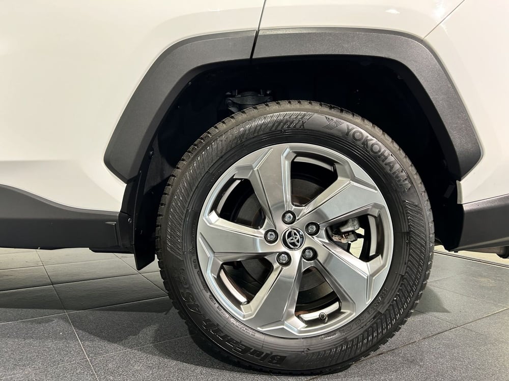 Toyota Rav4 usata a Milano (15)