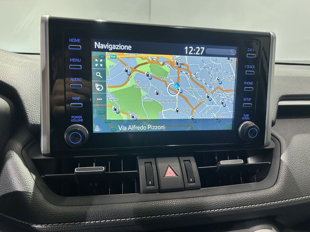 Toyota Rav4 usata a Milano (16)