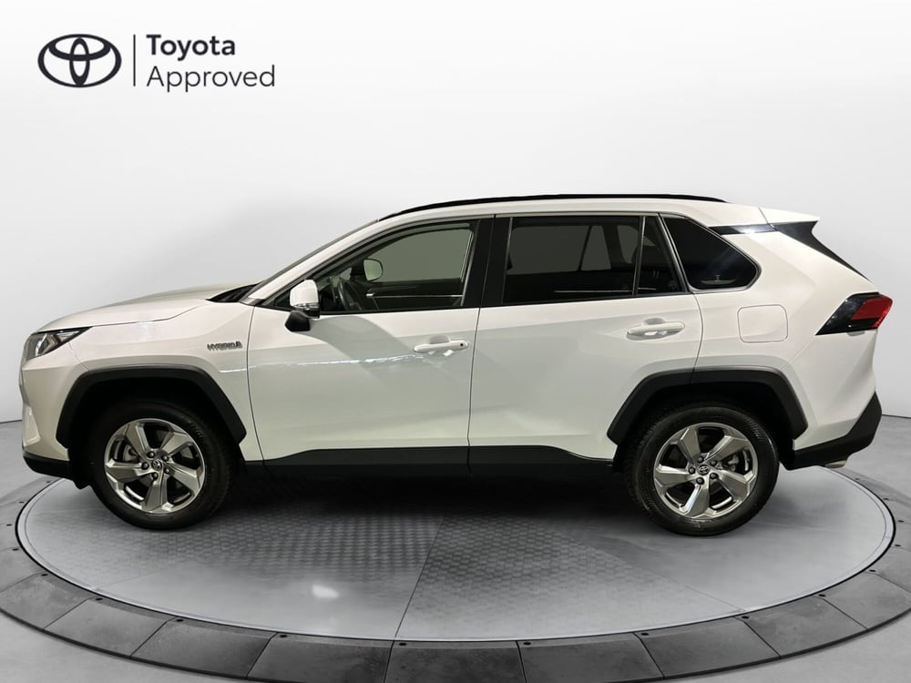 Toyota Rav4 usata a Milano (3)