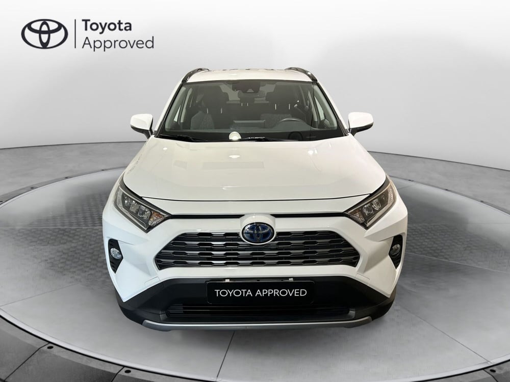 Toyota Rav4 usata a Milano (4)