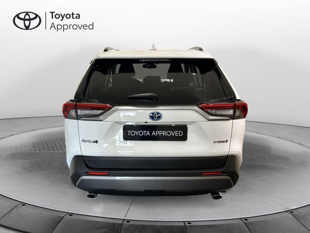 Toyota Rav4 usata a Milano (5)