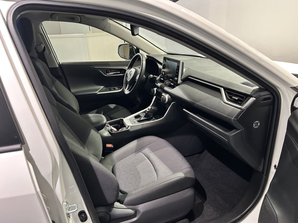 Toyota Rav4 usata a Milano (6)