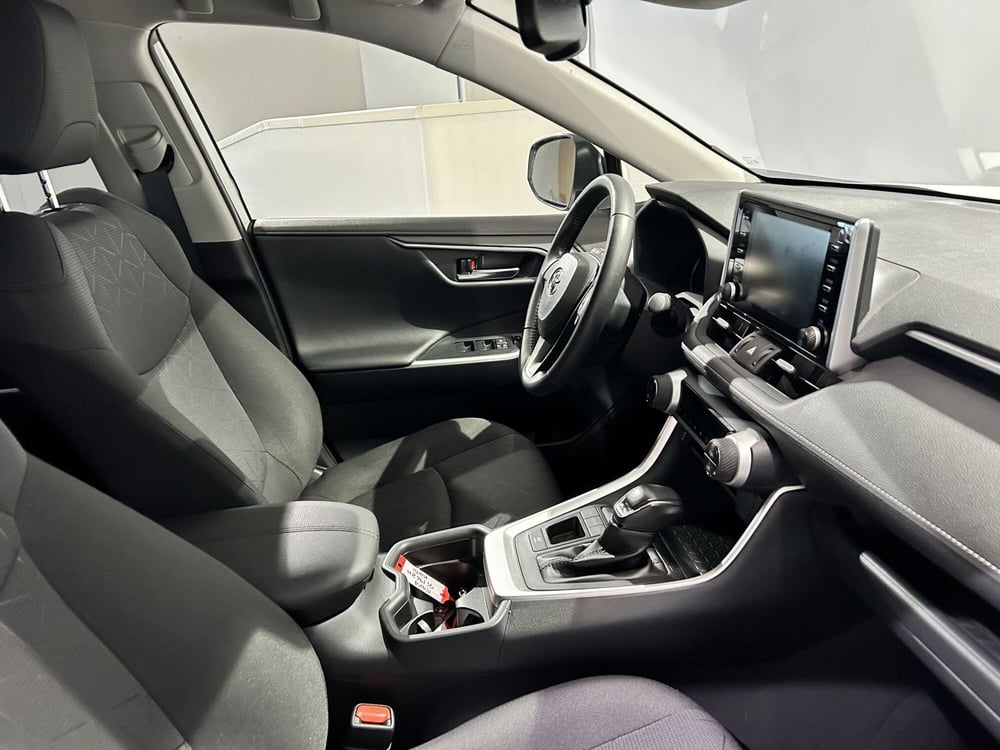 Toyota Rav4 usata a Milano (7)