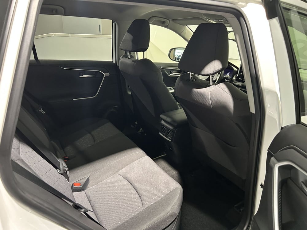 Toyota Rav4 usata a Milano (8)