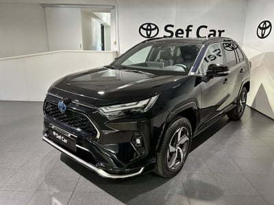 Toyota Rav4 PHEV E-CVT AWD-i More Dynamic nuova a Milano