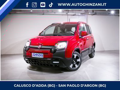 Fiat Panda Cross Cross 1.0 FireFly S&amp;S Hybrid del 2024 usata a Calusco d&#039;Adda