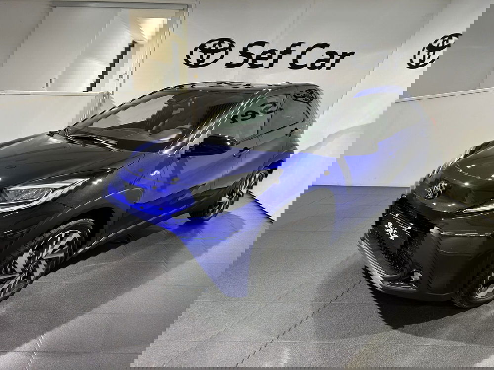 Toyota Aygo X nuova a Milano