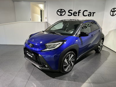 Toyota Aygo X 1.0 VVT-i 72 CV 5p. Undercover S-CVT nuova a Milano